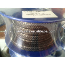 Graphite PTFE Packing with Oil